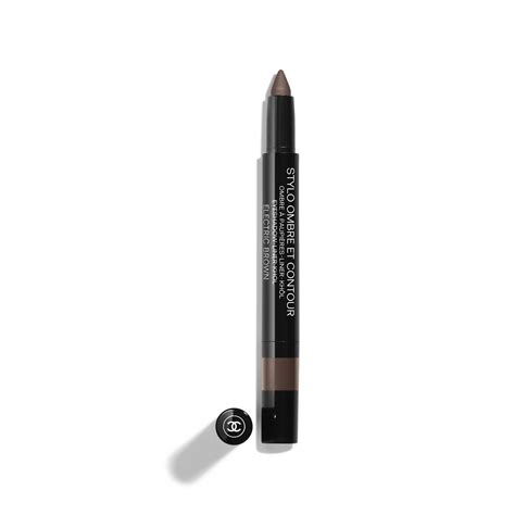 crayon yeux beige chanel|chanel eyeshadow liner kohl.